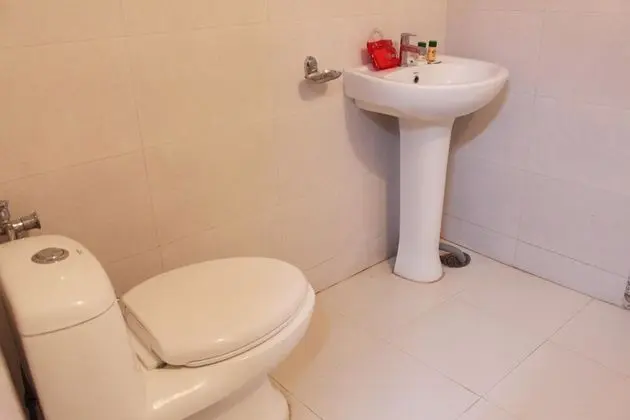 Standard Tek Büyük veya İki Ayrı Yataklı Oda, 1 Tek Kişilik Yatak, Sigara İçilmez