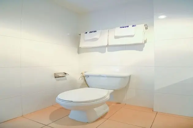 Superior Tek Büyük Yataklı Oda