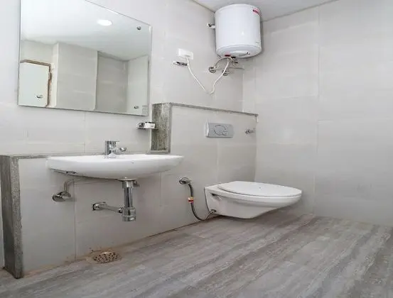 Tek Büyük veya İki Ayrı Yataklı Oda