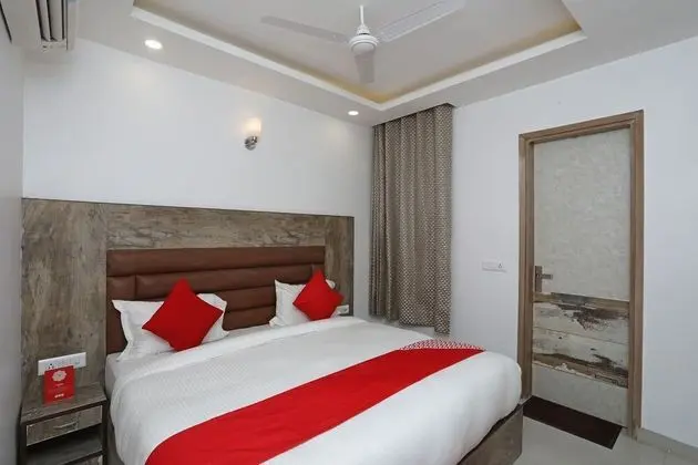 Tek Büyük veya İki Ayrı Yataklı Oda