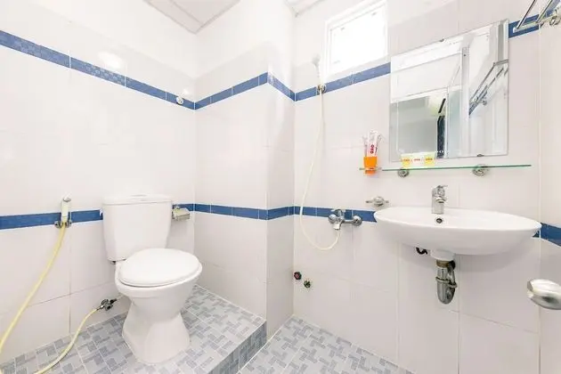 Standard Tek Büyük Yataklı Oda