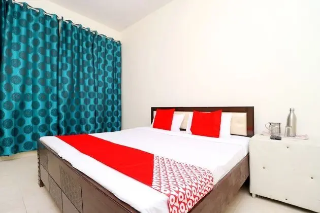Tek Büyük veya İki Ayrı Yataklı Oda
