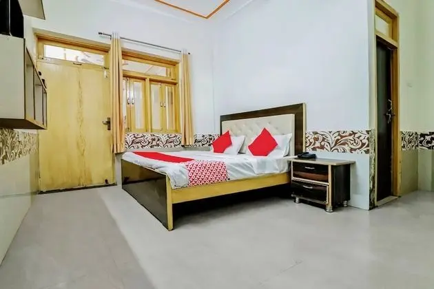 Tek Büyük veya İki Ayrı Yataklı Oda