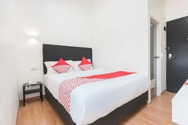 Standard Tek Büyük Yataklı Oda, 1 Çift Kişilik Yatak