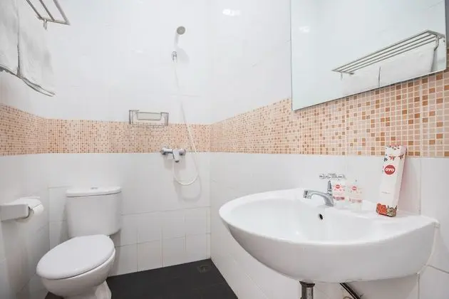 Standard Tek Büyük Yataklı Oda, 1 Çift Kişilik Yatak