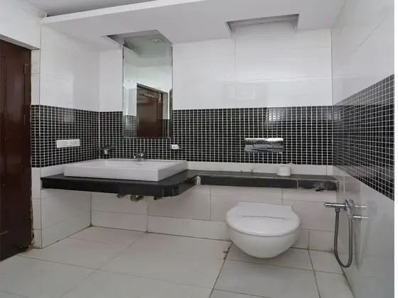 Deluxe Tek Büyük veya İki Ayrı Yataklı Oda, 1 En Büyük (King) Boy Yatak, Sigara İçilebilir