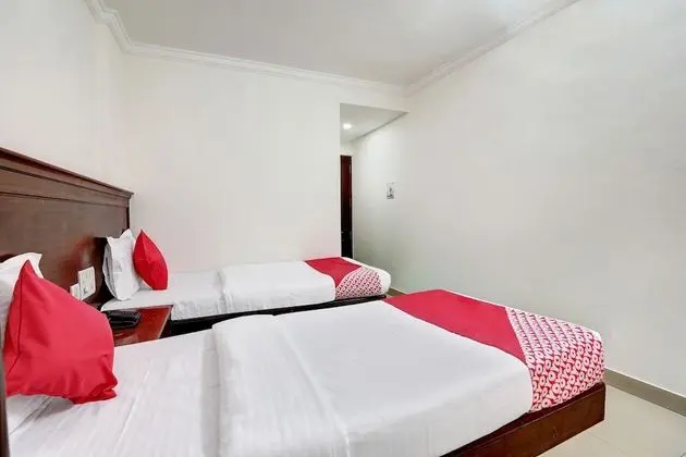 Tek Büyük veya İki Ayrı Yataklı Oda