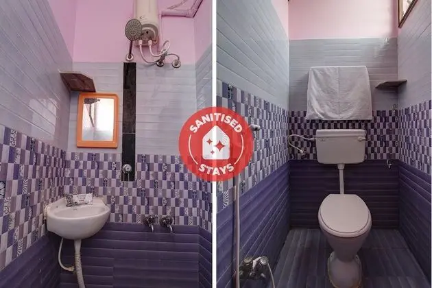 Senior Tek Büyük Yataklı Oda