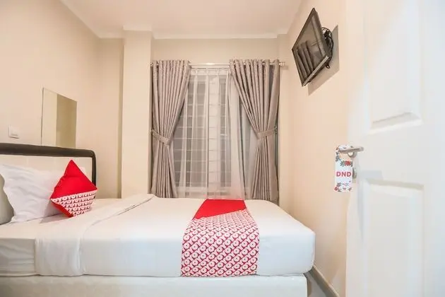 Standard Tek Kişilik Oda, 1 Tek Kişilik Yatak, Sigara İçilmez