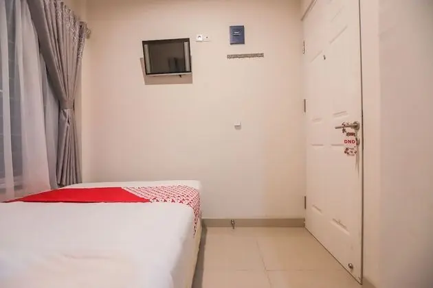 Standard Tek Kişilik Oda, 1 Tek Kişilik Yatak, Sigara İçilmez