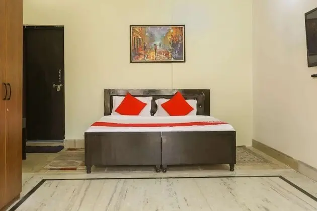 Tek Büyük veya İki Ayrı Yataklı Oda