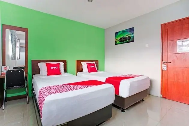 Deluxe İki Ayrı Yataklı Oda