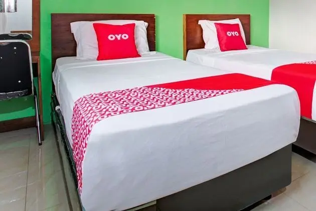 Deluxe İki Ayrı Yataklı Oda