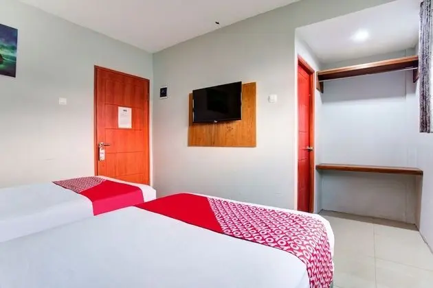 Deluxe İki Ayrı Yataklı Oda