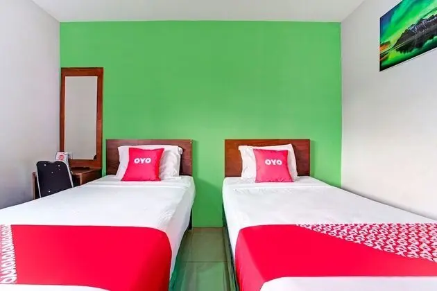 Deluxe İki Ayrı Yataklı Oda