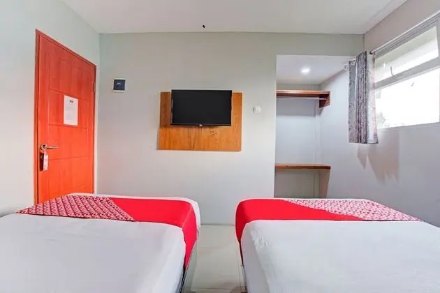 Deluxe İki Ayrı Yataklı Oda