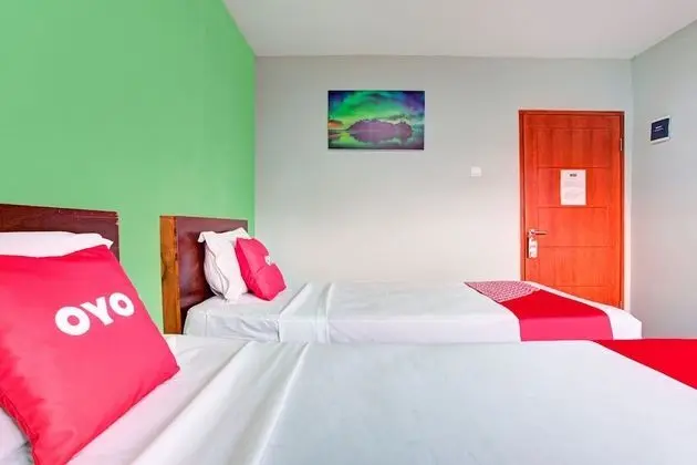 Deluxe İki Ayrı Yataklı Oda