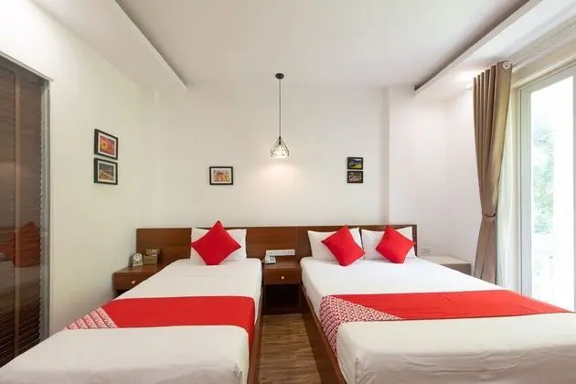 Deluxe Üç Kişilik Oda