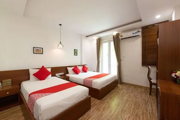 Deluxe Üç Kişilik Oda