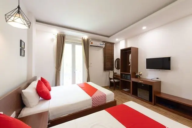 Deluxe Üç Kişilik Oda