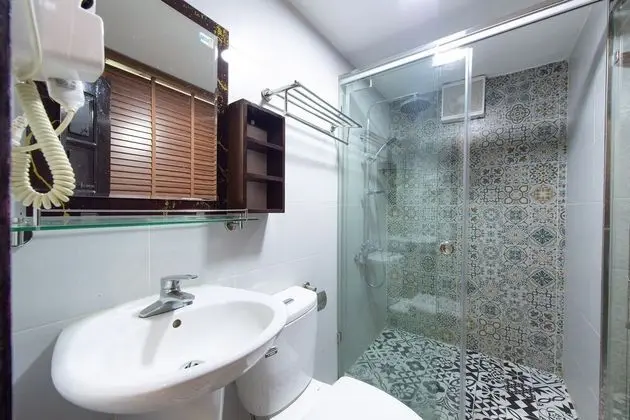 Deluxe Üç Kişilik Oda