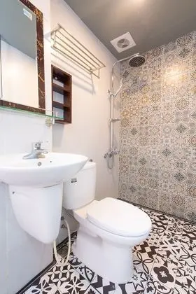 Superior Tek Büyük Yataklı Oda