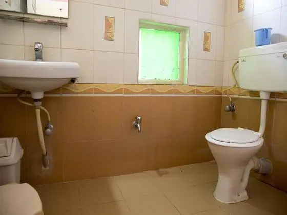 Standard Tek Büyük veya İki Ayrı Yataklı Oda, 1 Çift Kişilik Yatak, Özel Banyo