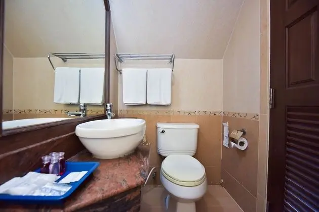 Standard İki Ayrı Yataklı Oda