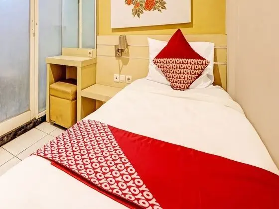 Deluxe Tek Kişilik Oda