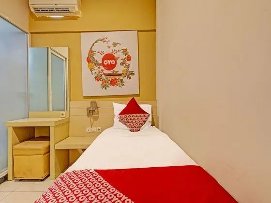 Deluxe Tek Kişilik Oda