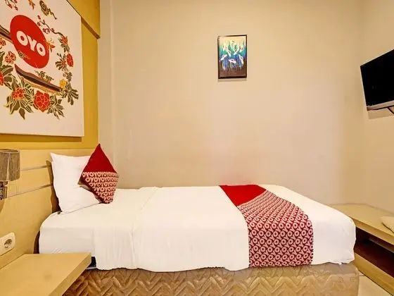 Deluxe Tek Kişilik Oda