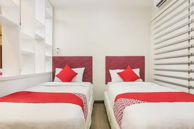 Deluxe İki Ayrı Yataklı Oda