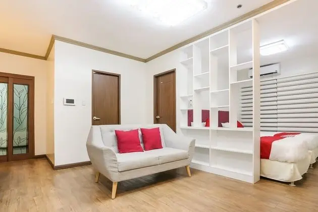 Deluxe İki Ayrı Yataklı Oda