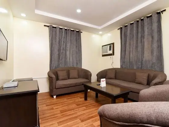 Deluxe Apart Daire, 1 Yatak Odası