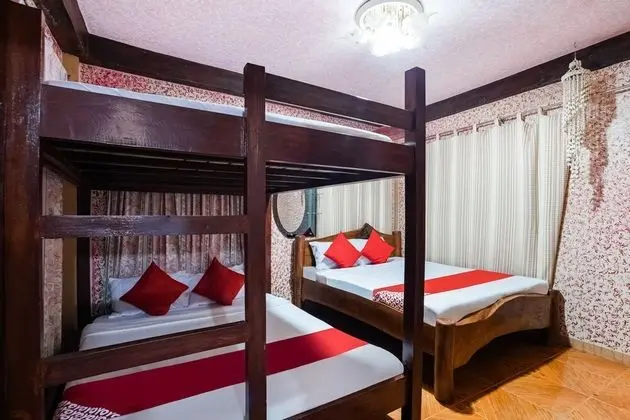 Standard Bunk 6 Bed