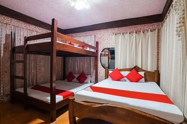 Standard Bunk 6 Bed