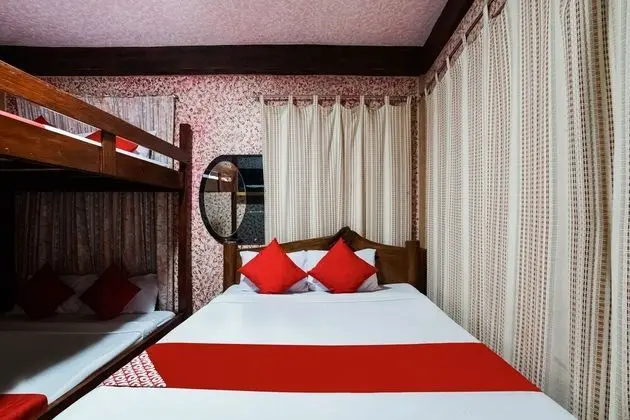 Standard Bunk 6 Bed