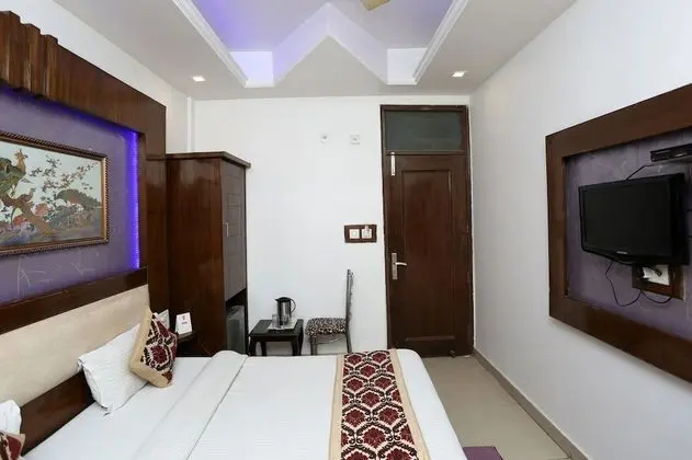 Tek Büyük veya İki Ayrı Yataklı Oda