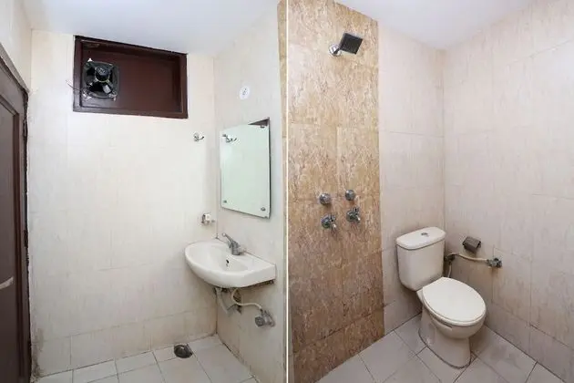 Tek Büyük veya İki Ayrı Yataklı Oda