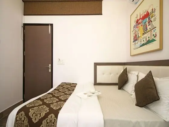 Tek Büyük veya İki Ayrı Yataklı Oda