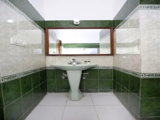 Tek Büyük veya İki Ayrı Yataklı Oda