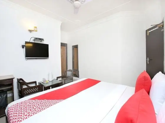 Deluxe Tek Büyük veya İki Ayrı Yataklı Oda, 1 En Büyük (King) Boy Yatak