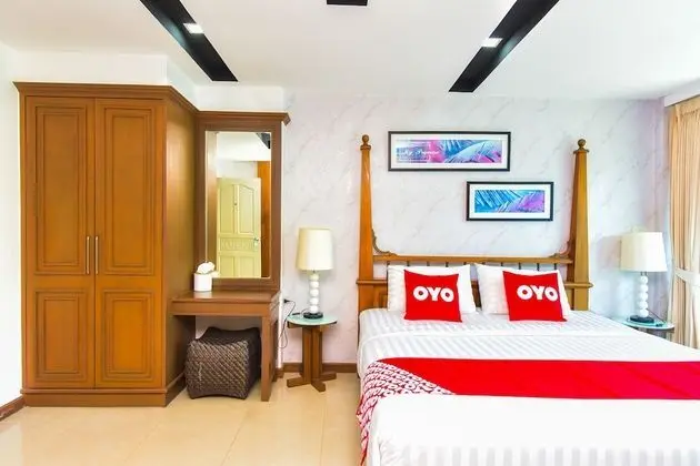 Deluxe Tek Büyük Yataklı Oda, Deniz Manzaralı