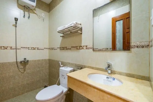 Superior Tek Büyük Yataklı Oda