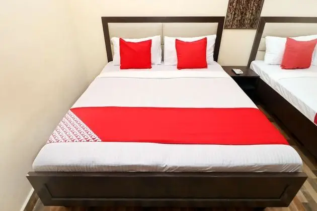 Tek Büyük veya İki Ayrı Yataklı Oda