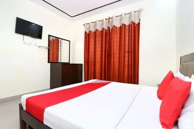 Deluxe Tek Büyük veya İki Ayrı Yataklı Oda
