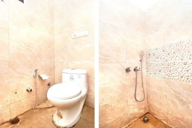 Tek Büyük veya İki Ayrı Yataklı Oda