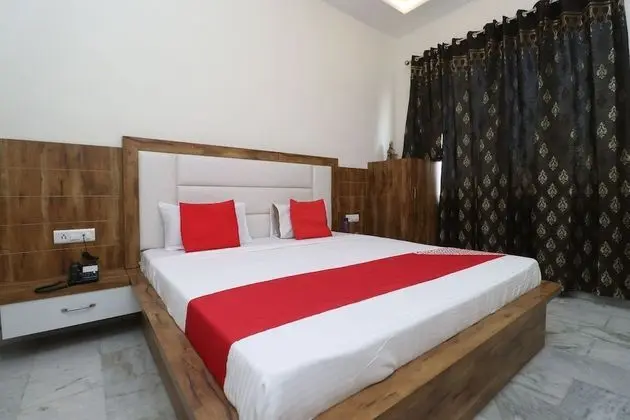 Tek Büyük veya İki Ayrı Yataklı Oda