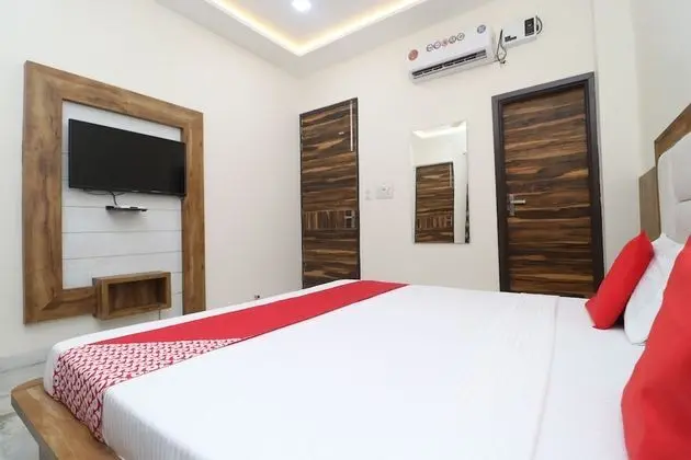 Tek Büyük veya İki Ayrı Yataklı Oda