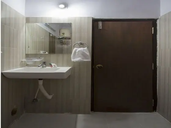 Tek Büyük veya İki Ayrı Yataklı Oda